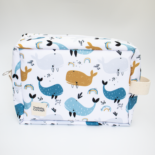 Necessaire Diseño Ballena